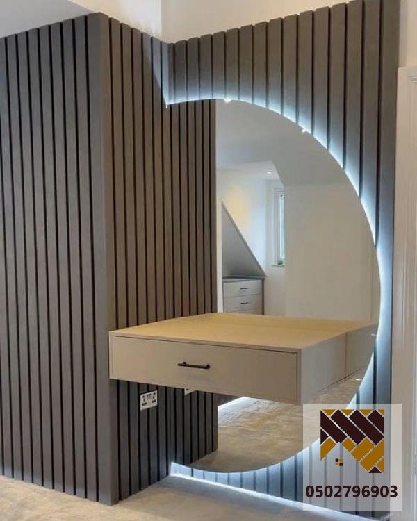 ديكور مرايا